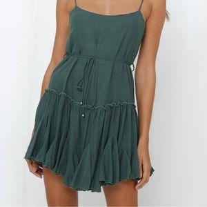 Hello Molly Nobody Else but You dress